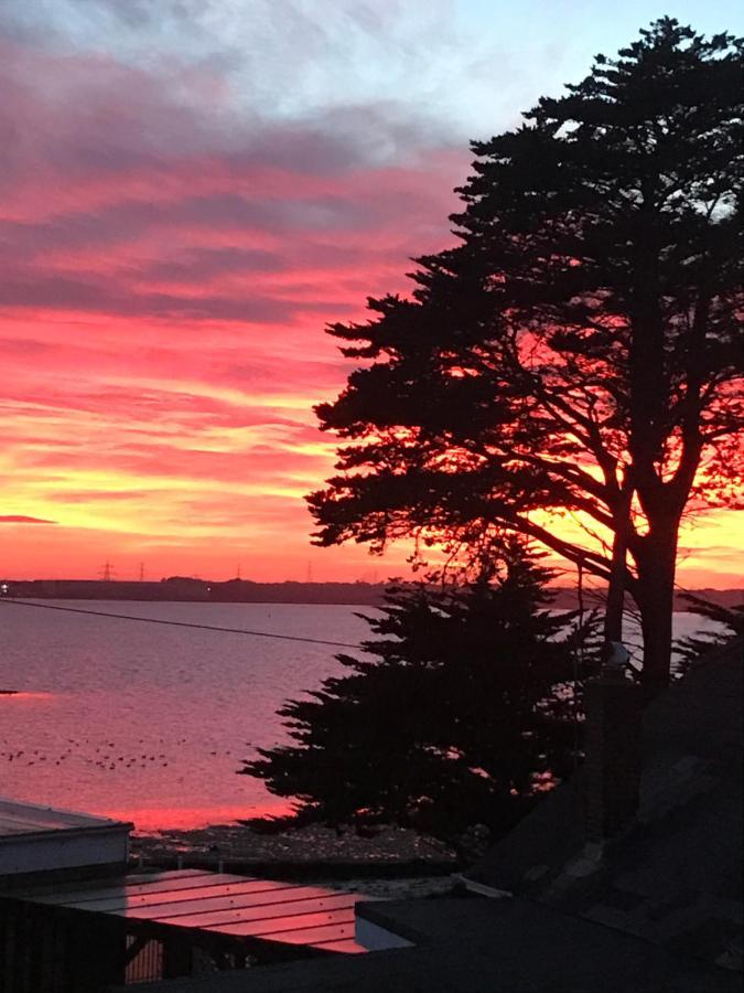 Cove Cott Guest Accommodation Warsash Exterior foto
