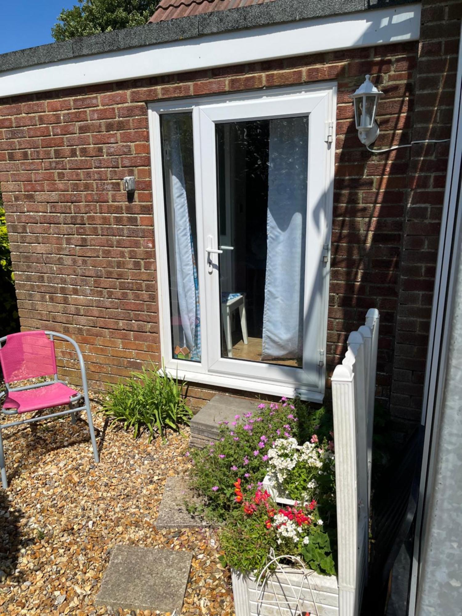 Cove Cott Guest Accommodation Warsash Exterior foto